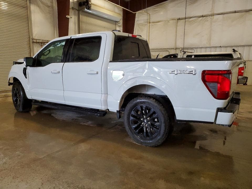 2024 FORD F150 XLT XLT 2