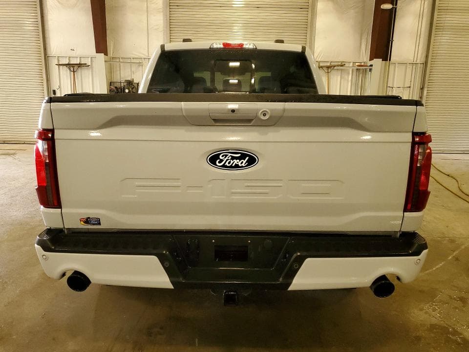 2024 FORD F150 XLT XLT 6
