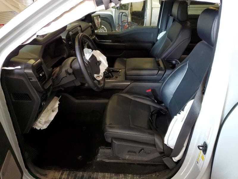 2024 FORD F150 XLT XLT 7