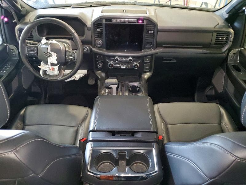 2024 FORD F150 XLT XLT 8