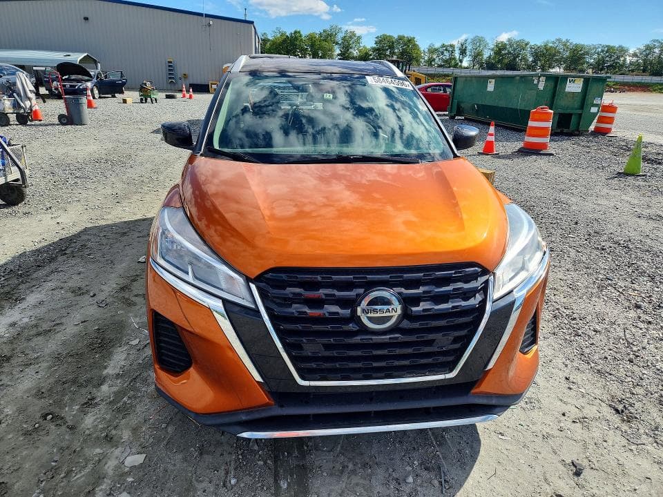 2021 NISSAN KICKS SV SV 5