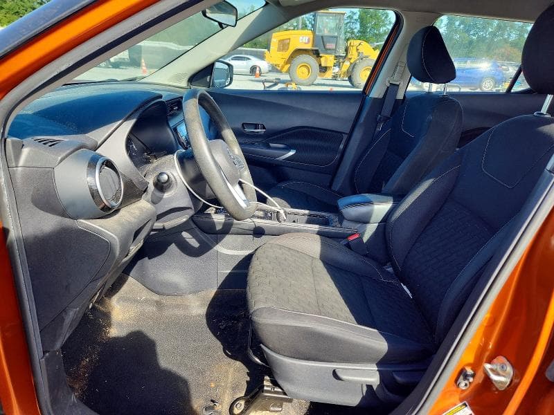 2021 NISSAN KICKS SV SV 7