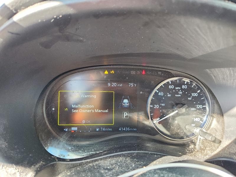 2021 NISSAN KICKS SV SV 9