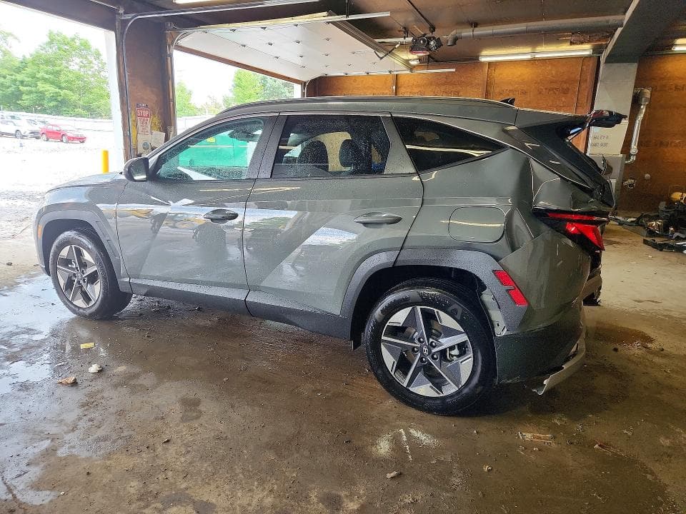 2026 HYUNDAI TUCSON SEL SEL 2