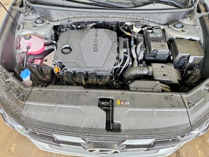2026 HYUNDAI TUCSON SEL SEL 12