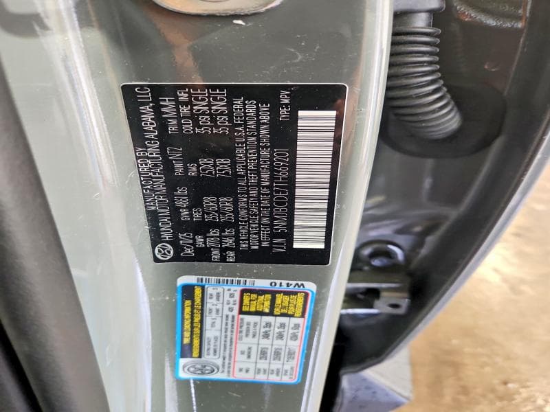 2026 HYUNDAI TUCSON SEL SEL 13