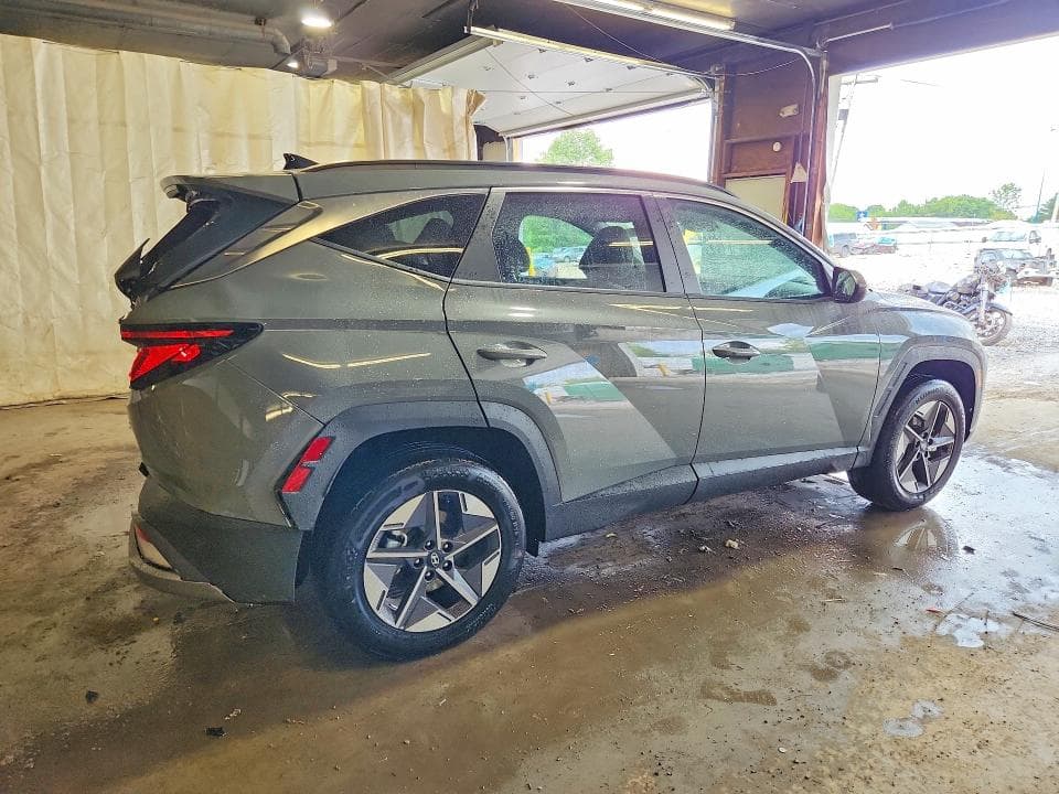 2026 HYUNDAI TUCSON SEL SEL 3