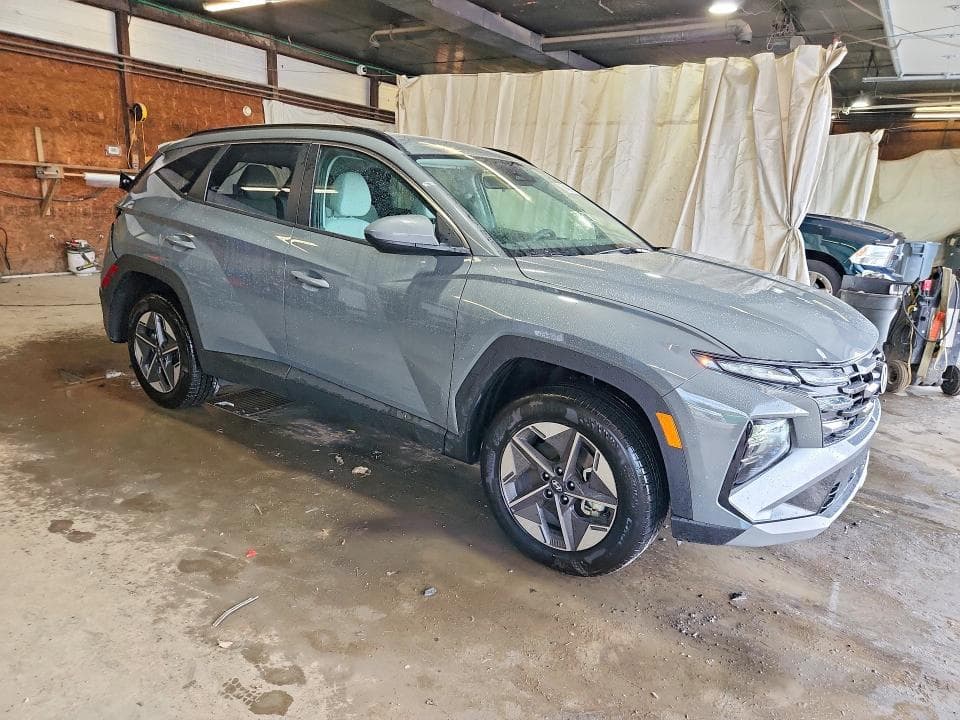 2026 HYUNDAI TUCSON SEL SEL 4