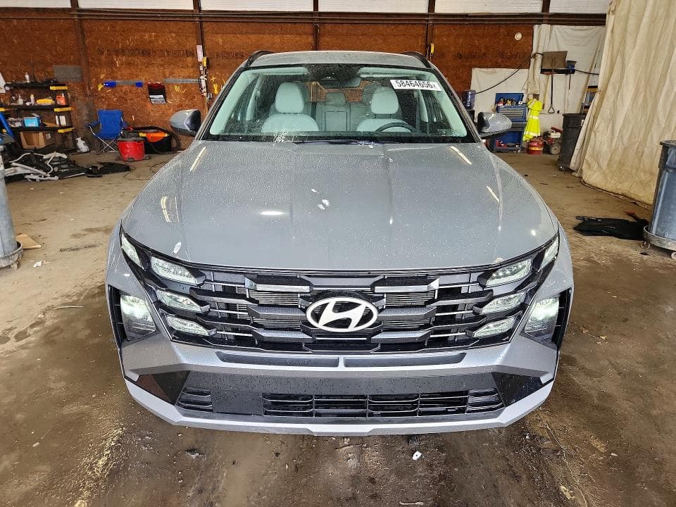 2026 HYUNDAI TUCSON SEL SEL 5