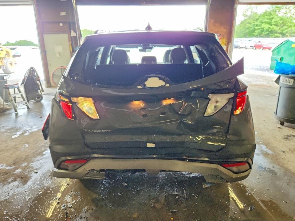 2026 HYUNDAI TUCSON SEL SEL 6