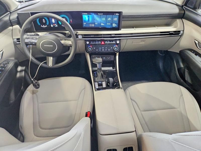 2026 HYUNDAI TUCSON SEL SEL 8