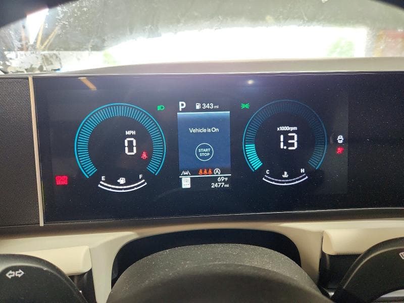 2026 HYUNDAI TUCSON SEL SEL 9