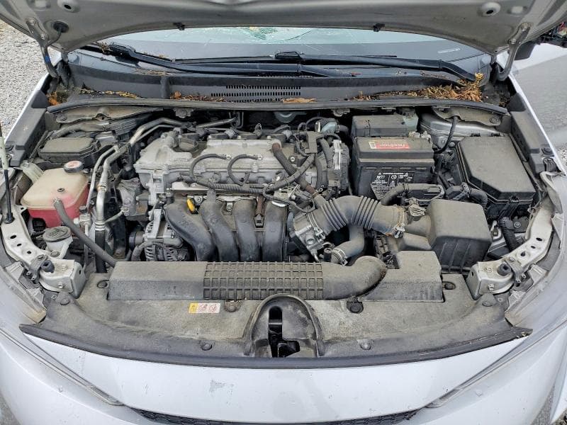 2020 TOYOTA COROLLA LE LE 11