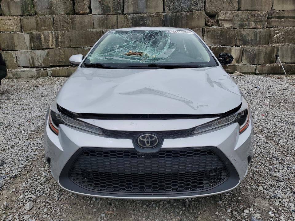 2020 TOYOTA COROLLA LE LE 5