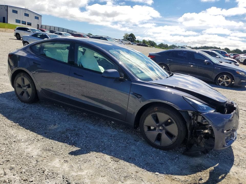 2023 TESLA MODEL 3 4
