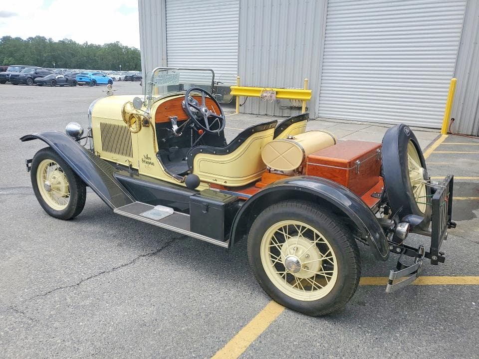 1930 FORD UNKNOWN MODEL 2