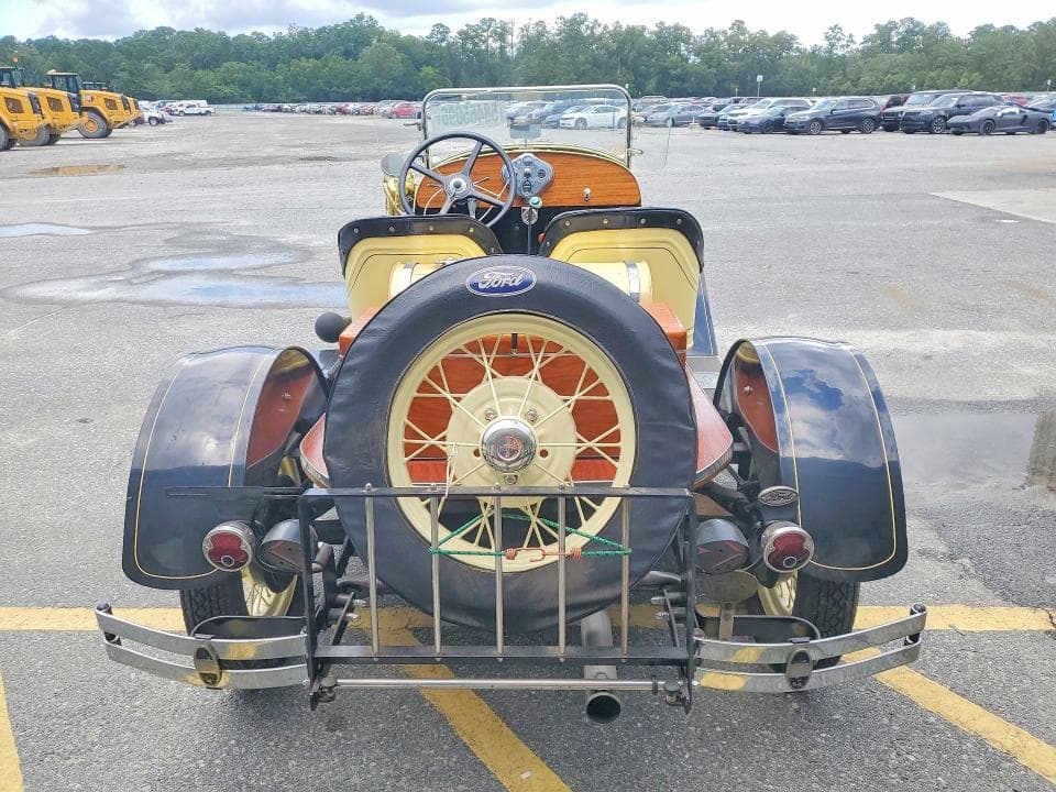 1930 FORD UNKNOWN MODEL 6