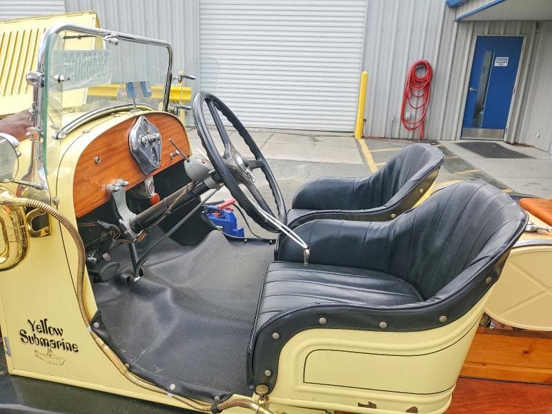 1930 FORD UNKNOWN MODEL 7