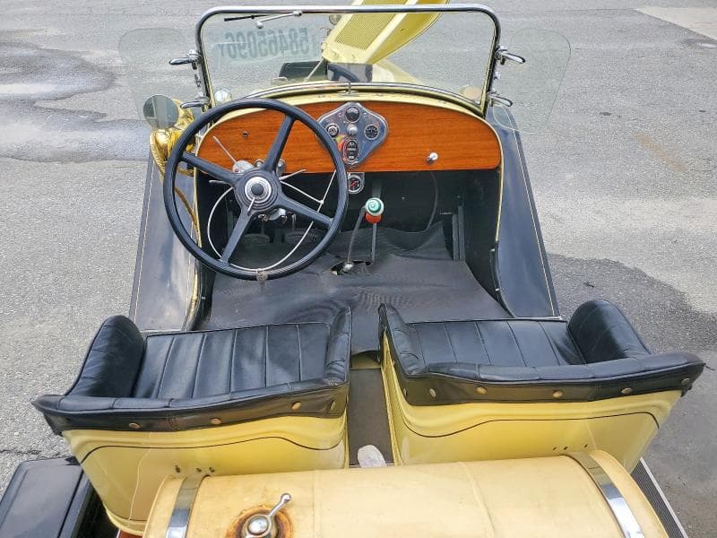 1930 FORD UNKNOWN MODEL 8