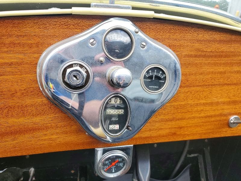 1930 FORD UNKNOWN MODEL 9