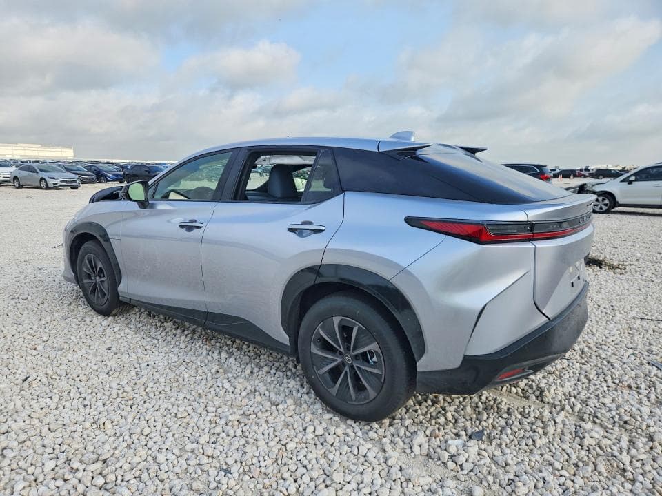 2024 LEXUS ES 300H 2