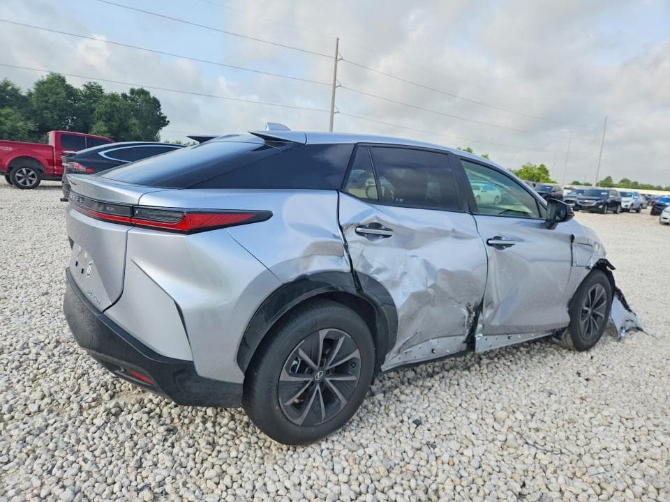 2024 LEXUS ES 300H 3