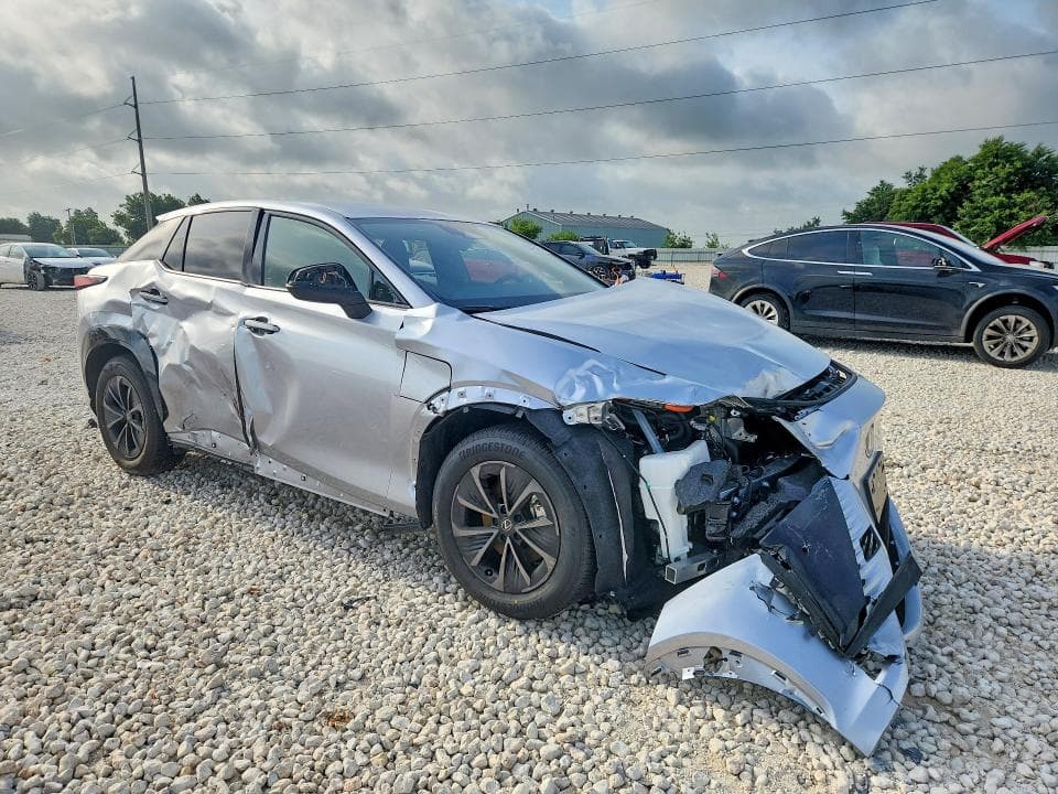 2024 LEXUS ES 300H 4