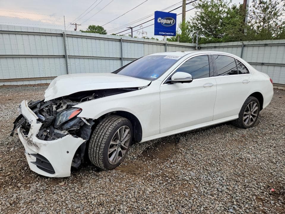 2019 MERCEDES-BENZ E 450 4MATIC - 1