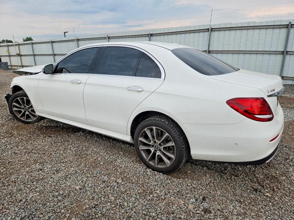 2019 MERCEDES-BENZ E 450 4MATIC 2