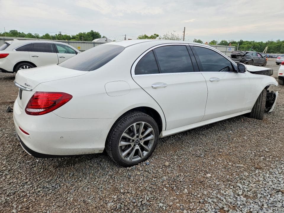 2019 MERCEDES-BENZ E 450 4MATIC 3
