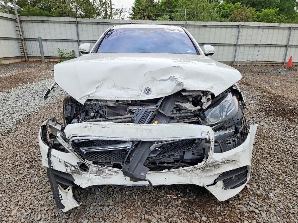 2019 MERCEDES-BENZ E 450 4MATIC 5