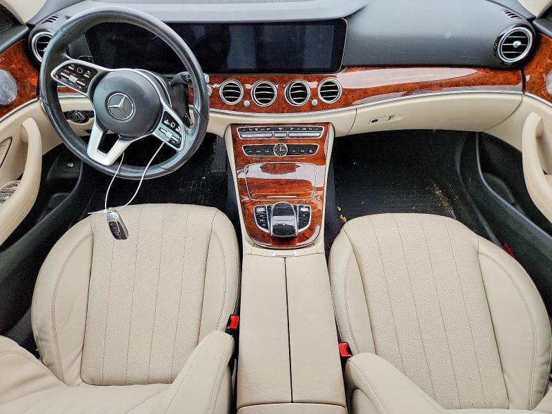 2019 MERCEDES-BENZ E 450 4MATIC 8