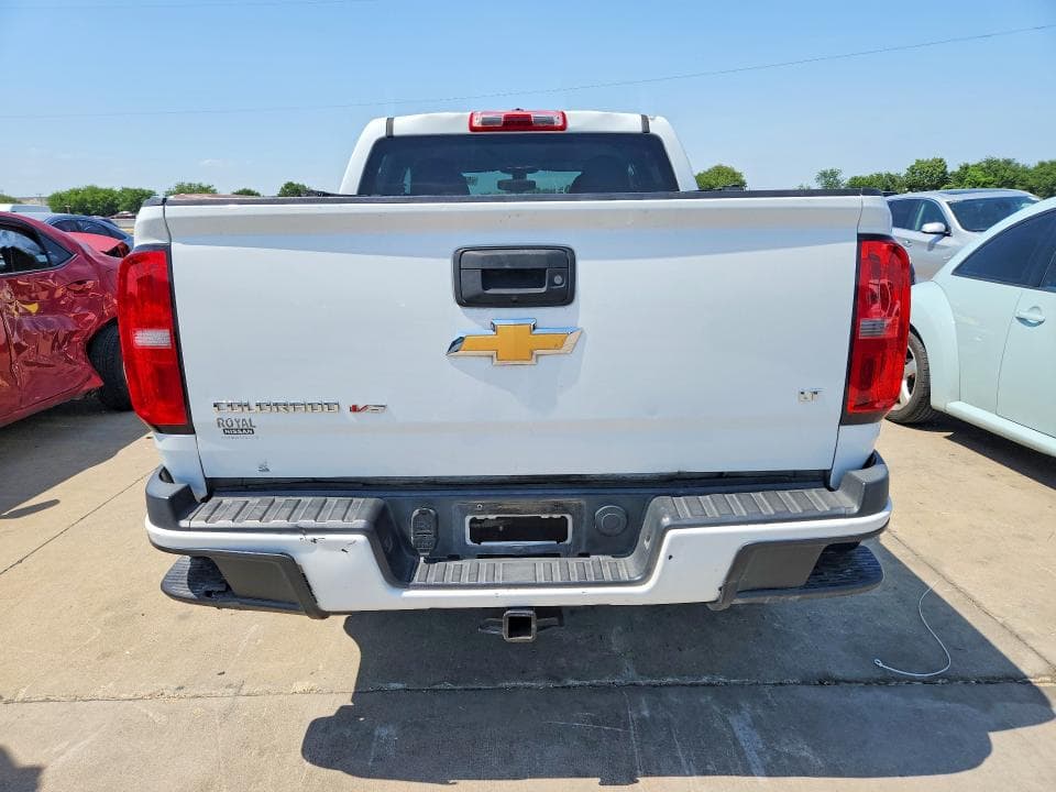 2018 CHEVROLET COLORADO LT 6