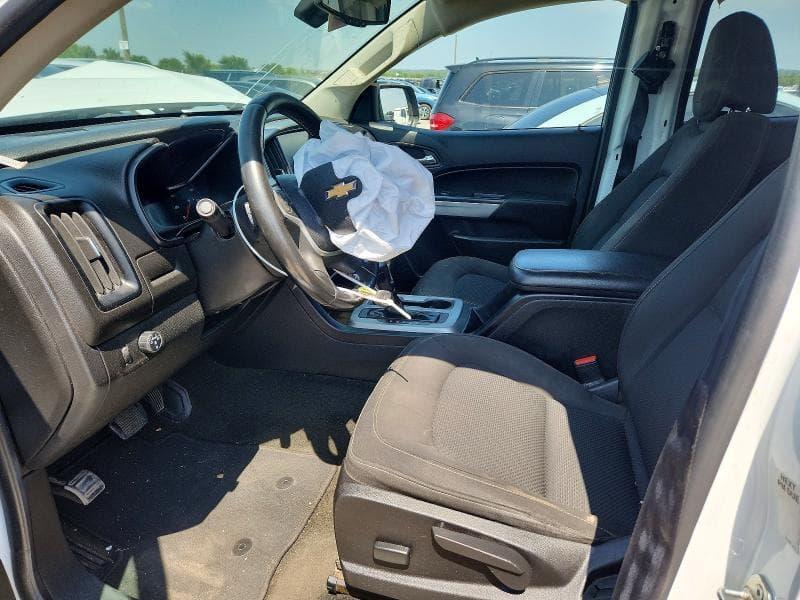 2018 CHEVROLET COLORADO LT 7