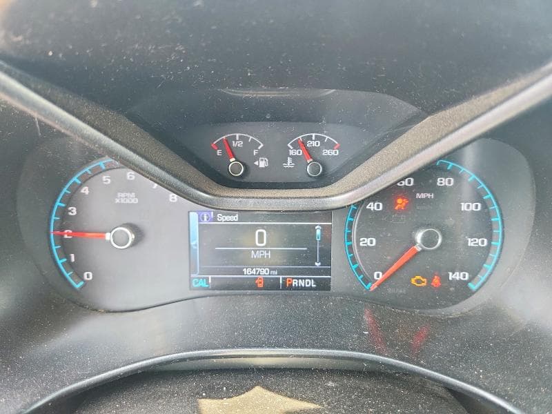 2018 CHEVROLET COLORADO LT 9