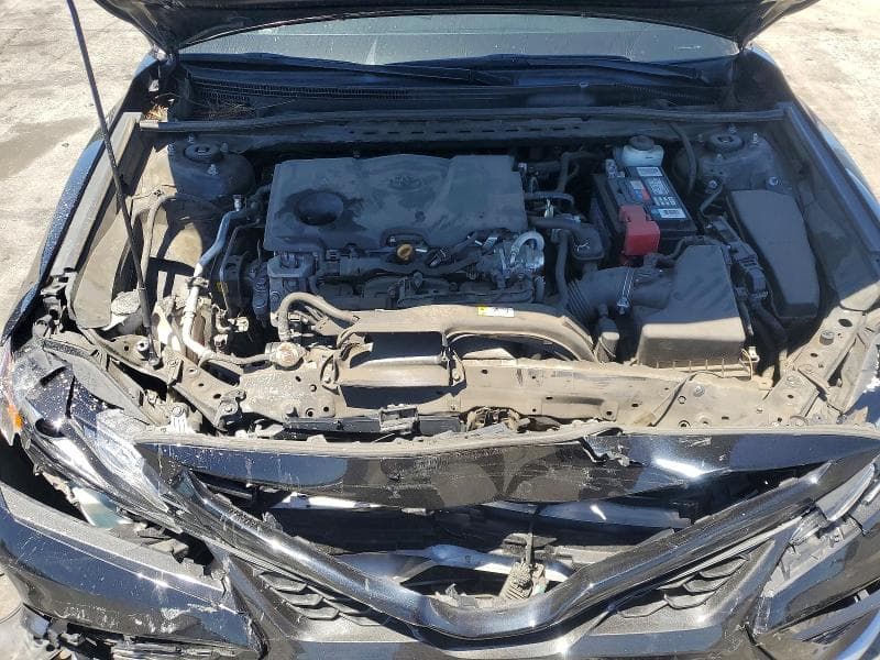 2022 TOYOTA CAMRY XSE 11