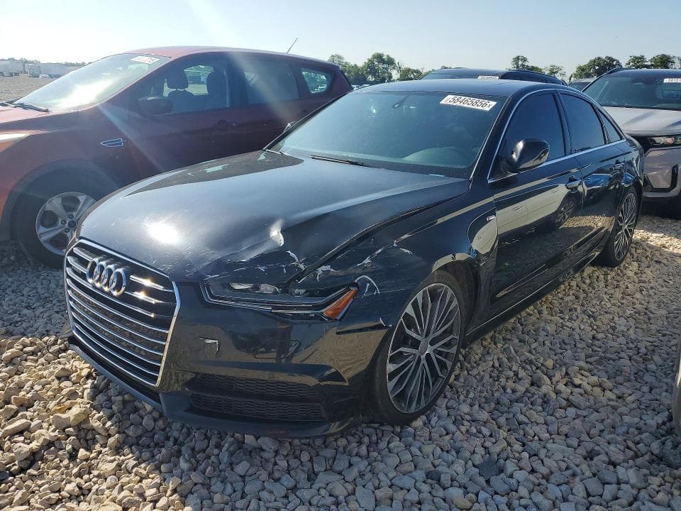 2017 AUDI A6 PREMIUM - 1