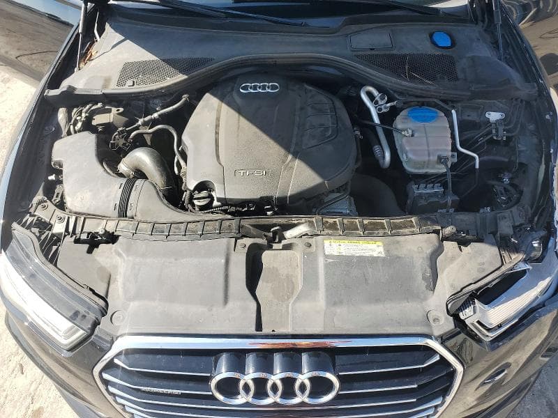 2017 AUDI A6 PREMIUM 11