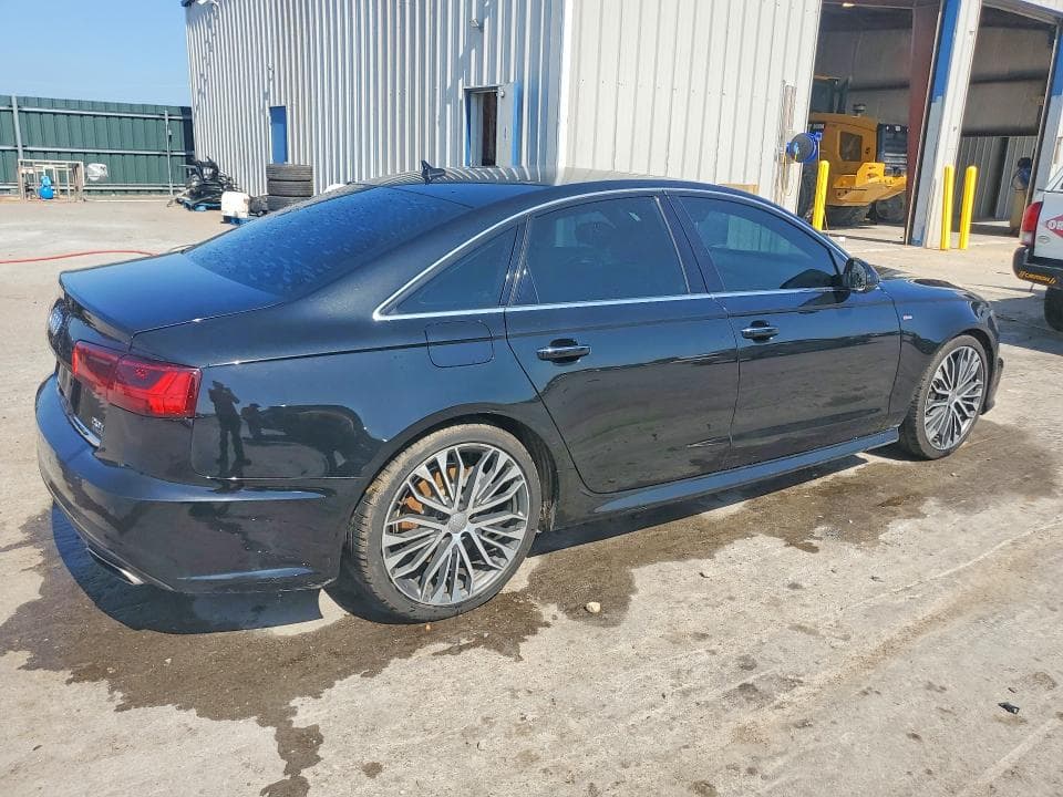 2017 AUDI A6 PREMIUM 3