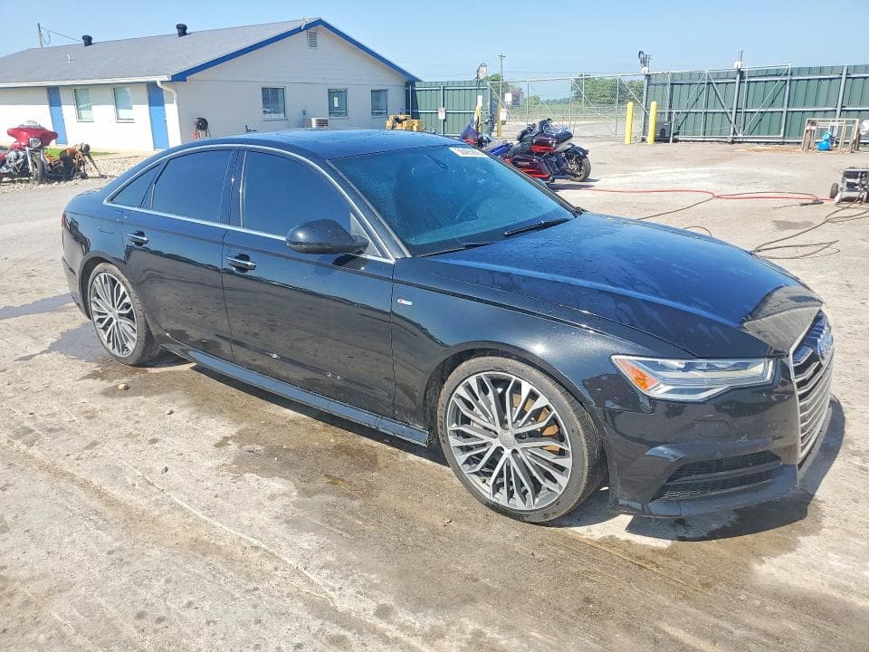 2017 AUDI A6 PREMIUM 4