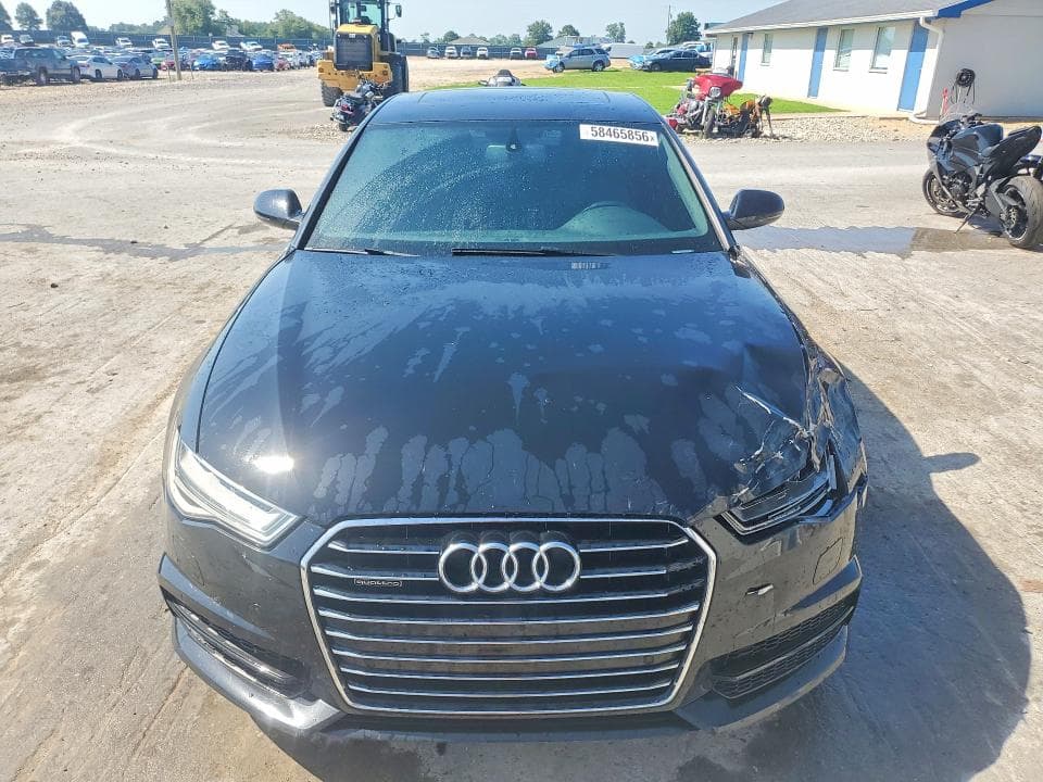 2017 AUDI A6 PREMIUM 5