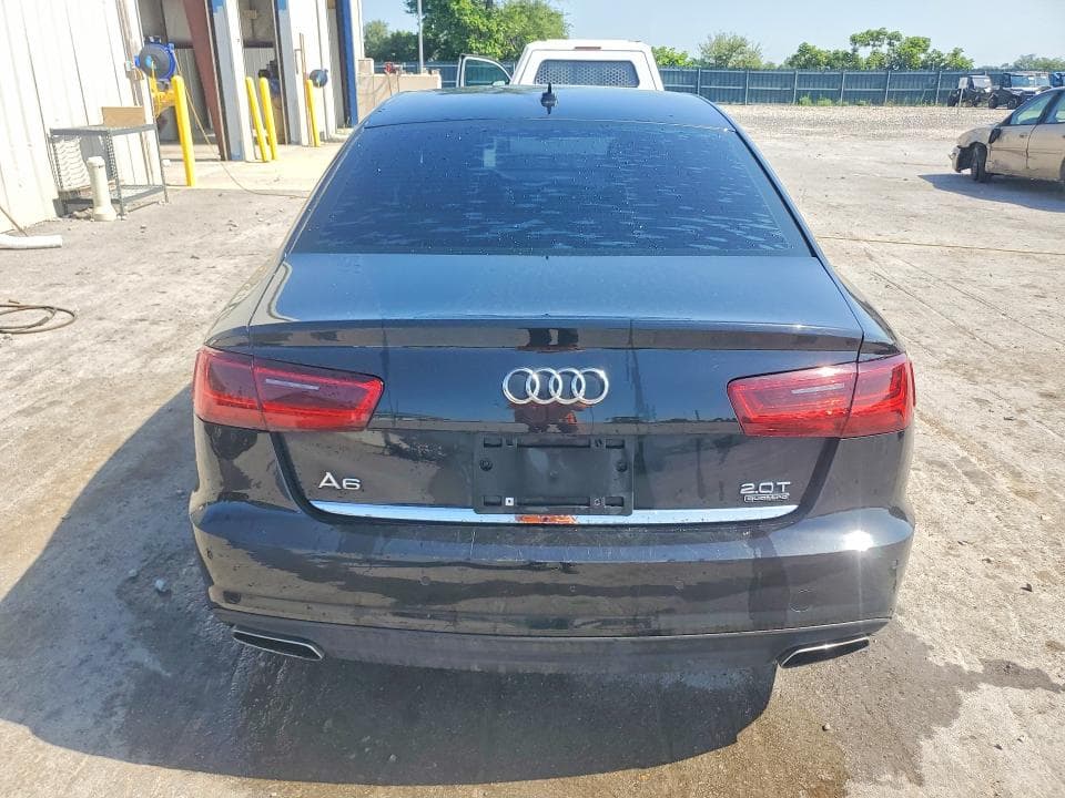 2017 AUDI A6 PREMIUM 6
