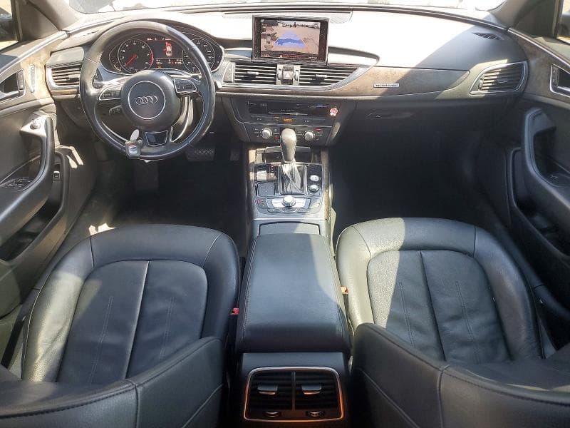 2017 AUDI A6 PREMIUM 8