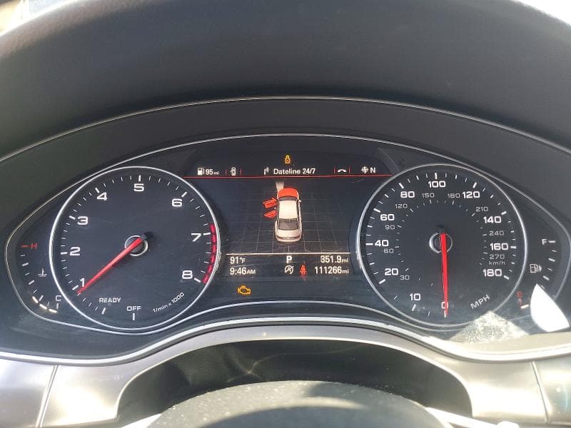 2017 AUDI A6 PREMIUM 9