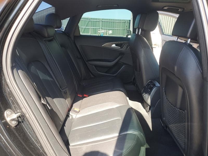 2017 AUDI A6 PREMIUM 10