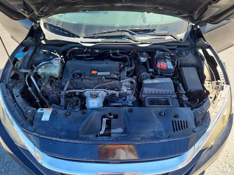 2017 HONDA CIVIC LX 11
