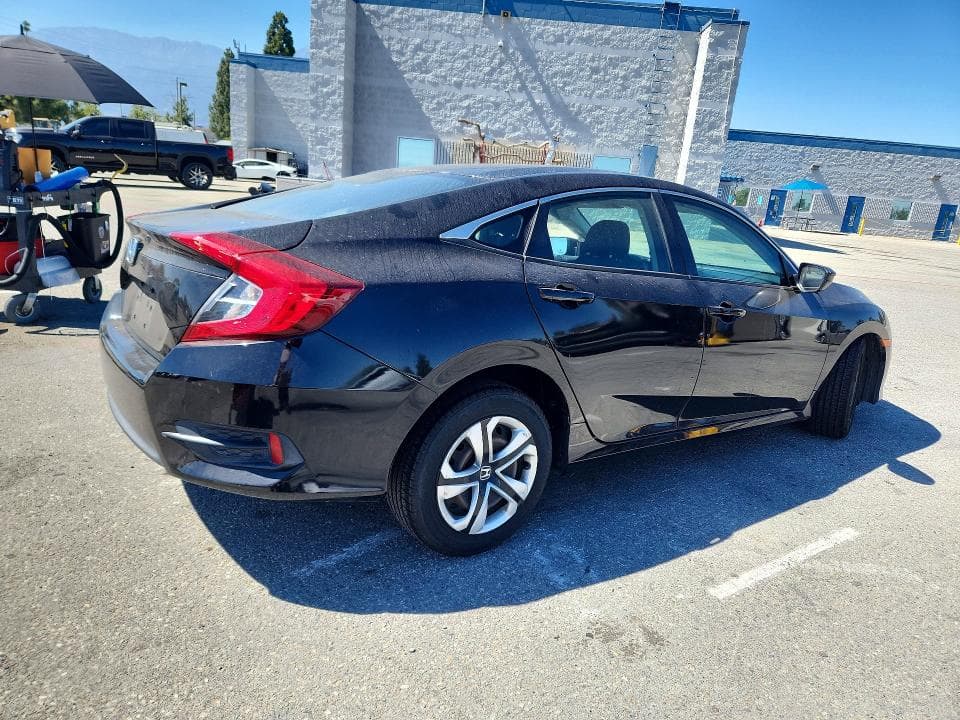 2017 HONDA CIVIC LX 3