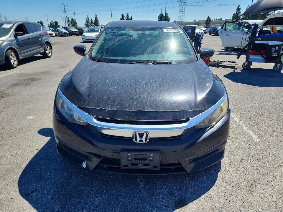 2017 HONDA CIVIC LX 5