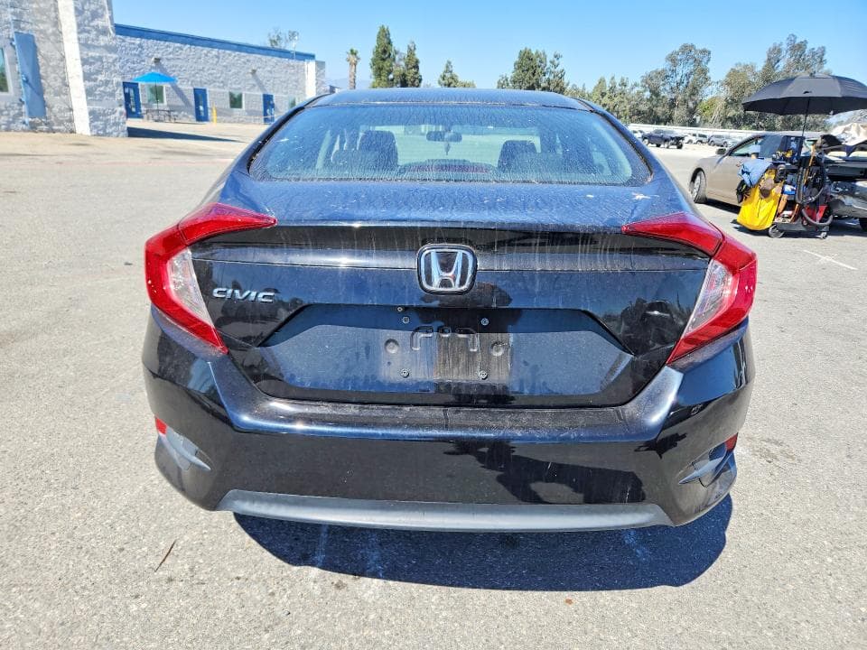 2017 HONDA CIVIC LX 6