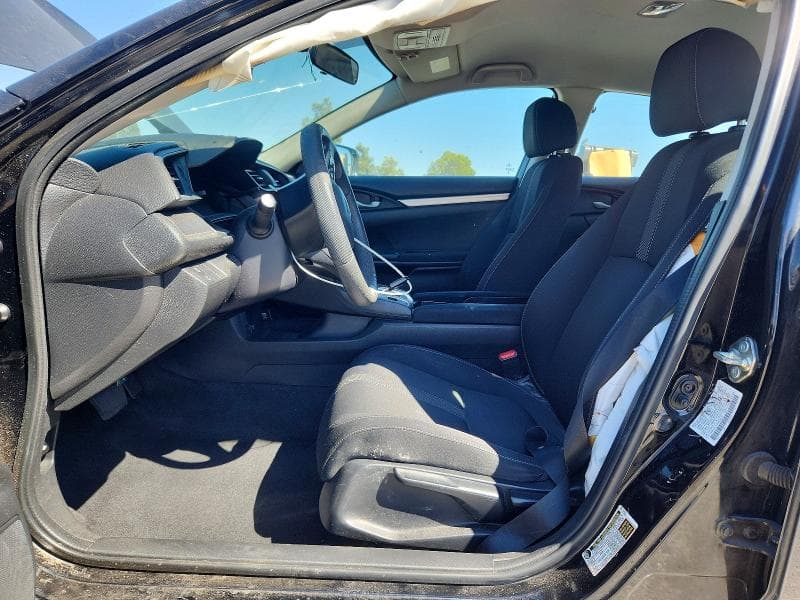 2017 HONDA CIVIC LX 7